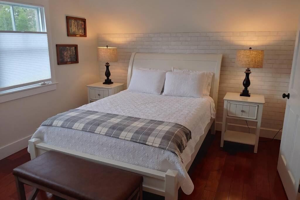 Carriage House 2 Bdrm At Camellia Cottages In Historic Summerville, Sc מראה חיצוני תמונה