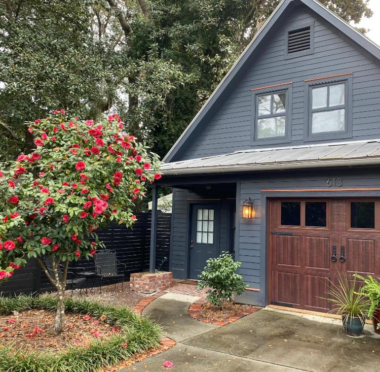 Carriage House 2 Bdrm At Camellia Cottages In Historic Summerville, Sc מראה חיצוני תמונה